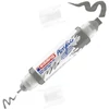 edding 5400 3D Double liner marker acrilic pentru pictură cu două vârfuri - 926, antracite