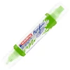 edding 5400 3D Double liner marker acrilic pentru pictură cu două vârfuri - 927, yellow green