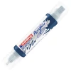 edding 5400 3D Double liner marker acrilic pentru pictură cu două vârfuri - 933, elegant midnight