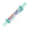 edding 5400 3D Double liner marker acrilic pentru pictură cu două vârfuri - 934, turquoise