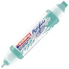 edding 5400 3D Double liner marker acrilic pentru pictură cu două vârfuri - 934, turquoise