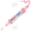 edding 5400 3D Double liner marker acrilic pentru pictură cu două vârfuri - 935, classy mauve