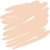 edding 5300 marker acrilic , F (1-2 mm) - 255, warm beige