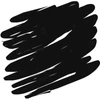 edding 5100 marker acrilic , M (2-3 mm) - 901, black