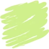 edding 5300 marker acrilic , F (1-2 mm) - 917, pastel green