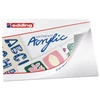 Imagine 5/6 - edding marker acrilic  în set - 8 buc, Nordic  set starter