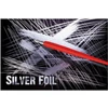Folie gravură Essdee pentru crearea tablourilor gravură, 10 buc, 101x152 mm - argintiu