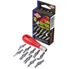 Set de cuțite pentru linogravare Essdee, 11 buc