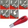 Set de cuțite pentru linogravare Essdee, 6 buc