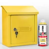 Vopsea spray acrilica, EVOLUTION lucioasa, 400 ml - RAL1021 rape yellow