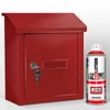 Spray vopsea acrilică, EVOLUTION mat, 400 ml - RAL3020 traffic red