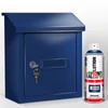 Vopsea spray acrilica, EVOLUTION lucioasa, 400 ml - RAL5003 saphire blue