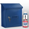 Spray vopsea acrilică, EVOLUTION mat, 400 ml - RAL5010 gential_blue