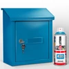 Vopsea spray acrilica, EVOLUTION lucioasa, 400 ml - RAL5012 light blue