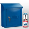 Vopsea spray acrilica, EVOLUTION lucioasa, 400 ml - RAL5017 traffic blue