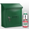 Vopsea spray acrilica, EVOLUTION lucioasa, 400 ml - RAL6029 mint green