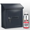 Vopsea spray acrilica, EVOLUTION lucioasa, 400 ml - RAL7016 anthracite grey