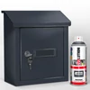 Spray vopsea acrilică, EVOLUTION mat, 400 ml - RAL7016 antracite grey