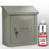 Vopsea spray acrilica, EVOLUTION lucioasa, 400 ml - RAL7030 stone grey