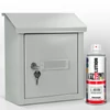 Vopsea spray acrilica, EVOLUTION lucioasa, 400 ml - RAL7035 light grey