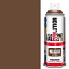 Vopsea spray acrilica, EVOLUTION lucioasa, 400 ml - RAL8011 nut brown