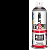 Imagine 1/4 - Vopsea spray acrilica, EVOLUTION lucioasa, 400 ml - RAL9005 jet black