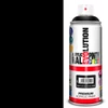 Imagine 1/3 - Spray vopsea acrilică, EVOLUTION mat, 400 ml - RAL9005 jet black