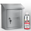Vopsea spray acrilica, EVOLUTION lucioasa, 400 ml - RAL9006 white aluminium
