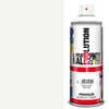 Imagine 1/3 - Spray vopsea acrilică EVOLUTION luciu de mătase, 400 ml - RAL9010 pure white