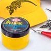 Imagine 1/2 - Vopsea lino pentru textile Essdee, 150 ml, pe baza de apa - galben