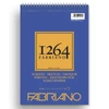 Bloc de desen și schițe  Fabriano 1264, 90 g - A3, spiralat sus  