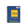 Bloc de desen și schițe  Fabriano 1264, 90 g - A5, spiralată lateral