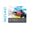 Imagine 1/2 - Bloc de desen Fabriano Bristol, 250 g, 20 coli - A4