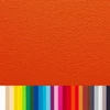 Carton colorat arist Fabriano Elle Erre, 70x100 cm - 08, arancio
