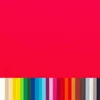 Carton colorat arist Fabriano Elle Erre, 70x100 cm - 09, rosso