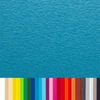 Carton colorat arist Fabriano Elle Erre, 70x100 cm - 13, azzurro