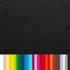 Carton colorat arist Fabriano Elle Erre, 70x100 cm - 15, nero