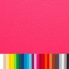 Carton colorat arist Fabriano Elle Erre, 70x100 cm - 23, fucsia