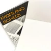 Fabriano Schizzi bloc de desen și schițe  90 g, 80 lap, A4, spiralat sus