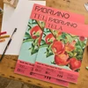 Bloc pentru pictură în ulei Fabriano  Tela, 300 g - 24x32 cm