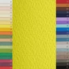 Hârtie colorată de desen Fabriano Tiziano , A4 - 20, limone