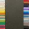 Hârtie colorată de desen Fabriano Tiziano , 50x65 cm - 30, antracite