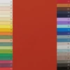 Hârtie colorată de desen Fabriano Tiziano , A4 - 41, rosso fuoco