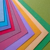 Hârtie colorată de desen Fabriano Tiziano , A4 - 01, bianco