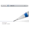 Fineliner liner, indigo blue - 0,3 mm