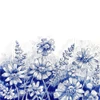Fineliner liner, indigo blue - 0,3 mm
