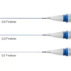 Fineliner liner, indigo blue - 0,3 mm