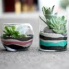 Nisip decor, 500 g - verde