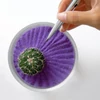 Nisip decor, 500 g - verde