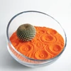 Nisip decor, 500 g - verde